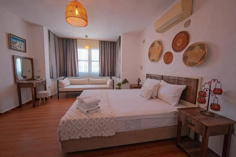 Mor Salkım Konağı Otel Alaçatı Türkiye