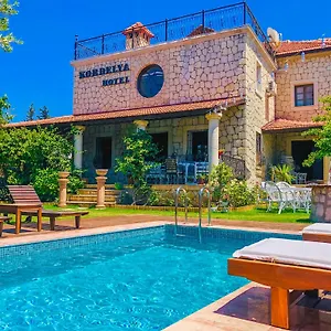  Konukevi Kordelya Luxury