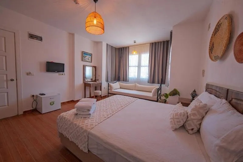 Mor Salkim Konagi Hotell Alaçatı 0*,  Turkiet